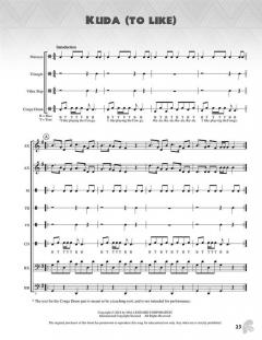 Kutamba! von Jane Lamb 