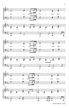 Kyrie Eleison von Keith Getty 