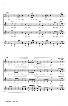 La Monja Blanca von Christy Elsner 