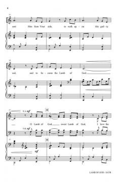 Lamb of God von Twila Paris 