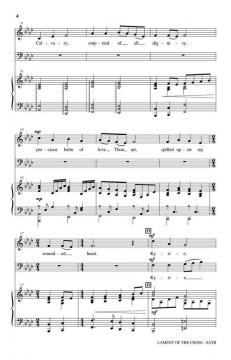 Lament of the Cross von Joseph M. Martin 