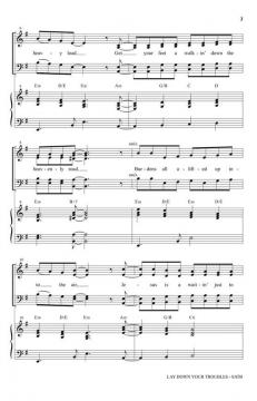 Lay Down Your Troubles von John Purifoy 