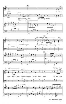 Let Hope Arise von Tom Eggleston 