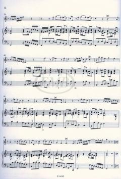 Capricci armonici per violino e basso continuo im Alle Noten Shop kaufen