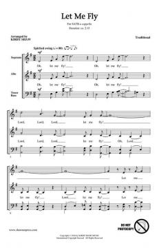 Let Me Fly 