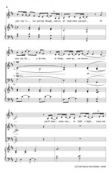 Let Me Walk You Home von Heather Sorenson 