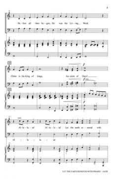 Let The Earth Resound with Praise! von J. Paul Williams 