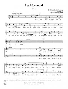 Let the Men Sing MORE! 