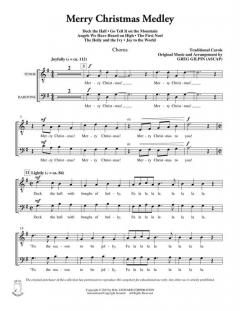 Let the Men Sing MORE! 