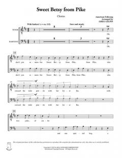 Let the Men Sing MORE! 