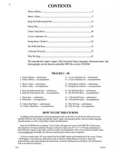 Let The Men Sing! 10 Reproducible von Greg Gilpin 