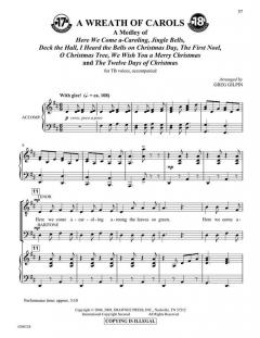 Let The Men Sing! 10 Reproducible von Greg Gilpin 