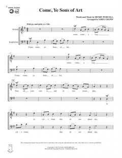 Let the Men Sing! A Cappella 