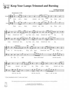 Let the Men Sing! A Cappella 