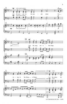 Let the Rocks Cry Out von Robert Sterling 