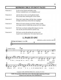 Let's Pass It On! von Jill Gallina 