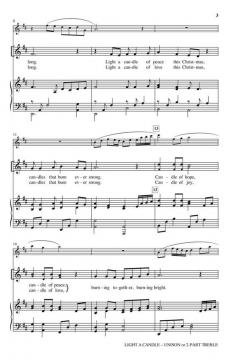 Light a Candle von Herb Frombach (Download) 