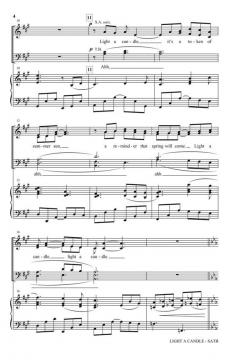 Light a Candle von Ian Assersohn 