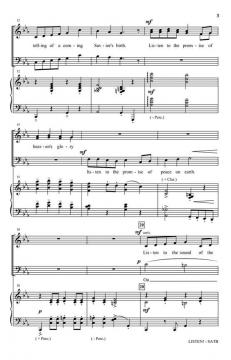 Listen! von Joel Raney 