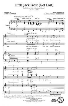 Little Jack Frost Get Lost 