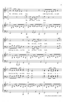 Live, Pray and Serve! von Don Besig 