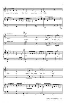 Long-Awaited One von Nicole Elsey 