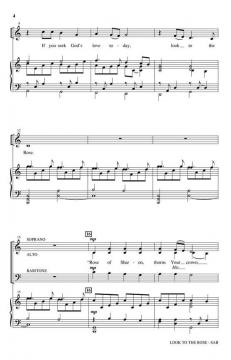 Look to the Rose von Joseph M. Martin 