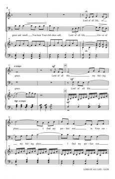 Lord of All Life von Barbara Furman 