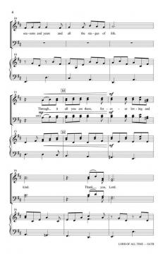 Lord of All Time von Pepper Choplin 