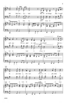 Lord, I Call You Friend von Pepper Choplin 