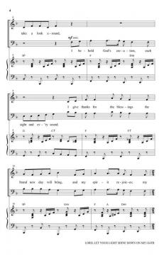 Lord, Let Your Light Shine Down on Me! von Don Besig 