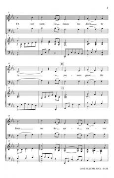 Love Fills My Soul von Douglas E. Wagner (Download) 