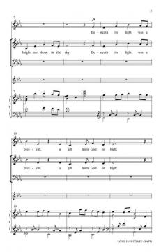 Love Has Come! von Cindy Ovokaitys 