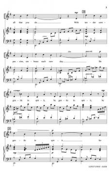 Love's Way von Joseph M. Martin 