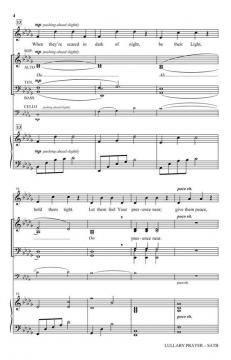 Lullaby Prayer von Heather Sorenson 