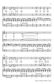 Make a Jubilant Noise von Vicki Tucker Courtney (Download) 