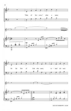 Man of Sorrows von Heather Sorenson 