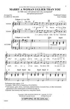 Marry A Woman Uglier Than You von Claren D. Wilson 