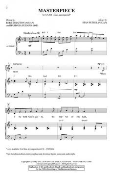 Masterpiece von Stan Pethel 