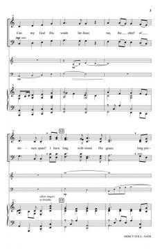 Mercy Still von Charles Wesley 