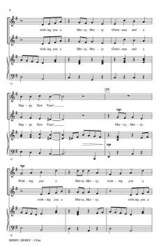 Merry, Merry! von Mary Lynn Lightfoot 