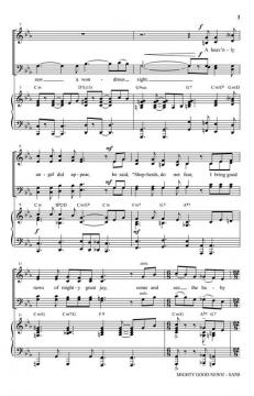 Mighty Good News! von Tom Eggleston 