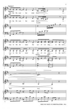 Miss You Most at Christmas Time 