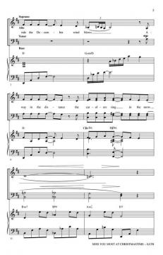 Miss You Most at Christmas Time 