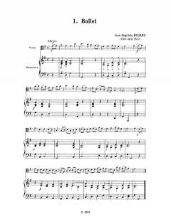 Old Music For Viola von Ludwig van Beethoven im Alle Noten Shop kaufen