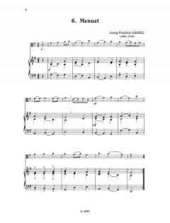 Old Music For Viola von Ludwig van Beethoven im Alle Noten Shop kaufen