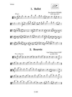 Old Music For Viola von Ludwig van Beethoven im Alle Noten Shop kaufen