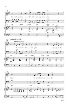 Moonglow von Eddie DeLange 