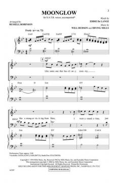 Moonglow von Eddie DeLange 