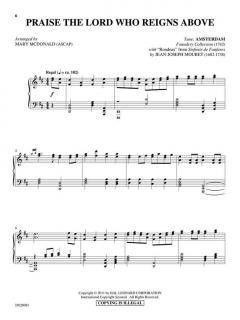 Music of the Masters for the Master 